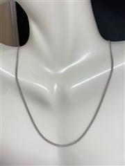 James Avery Sterling Silver Curb Chain Necklace